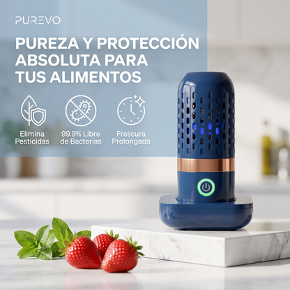 Purificador de frutas y verduras Purevo™