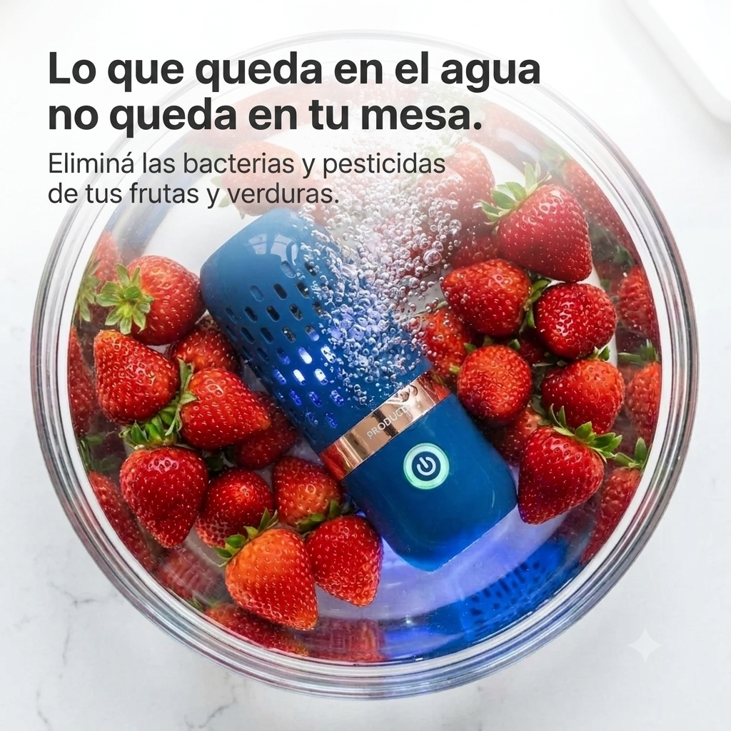 Purificador de frutas y verduras Purevo™