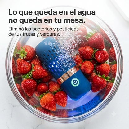 Purificador de frutas y verduras Purevo™