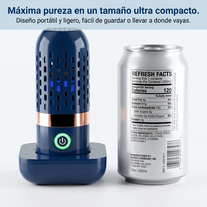 Purificador de frutas y verduras Purevo™